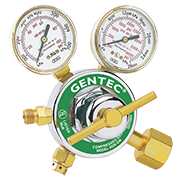 GENTEC 452 Single Stage Regulator, Medium-Heavy Duty